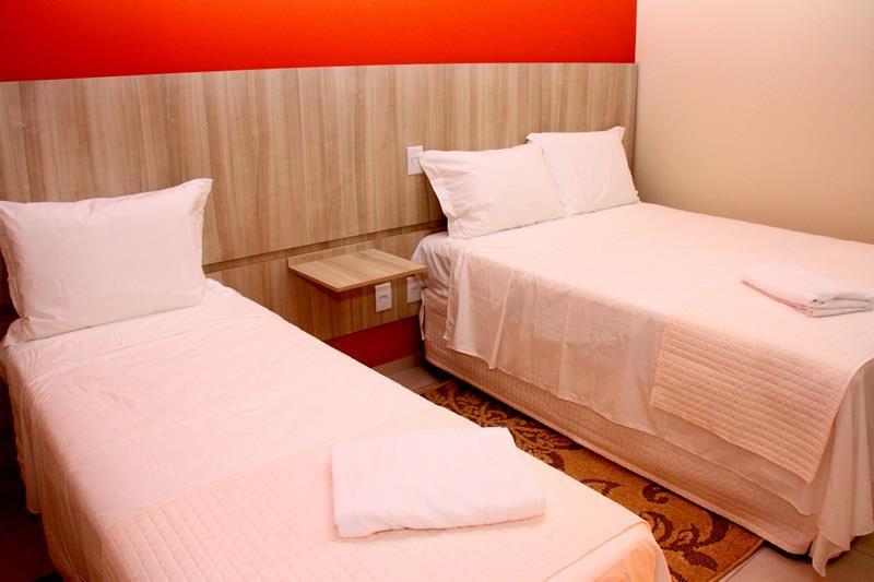 Gloria Hotel Olímpia Dış mekan fotoğraf
