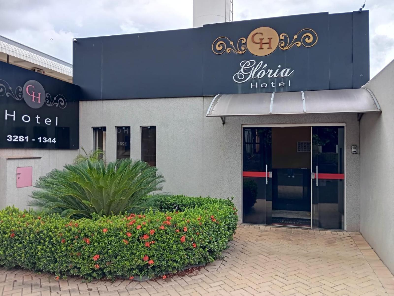 Gloria Hotel Olímpia Dış mekan fotoğraf