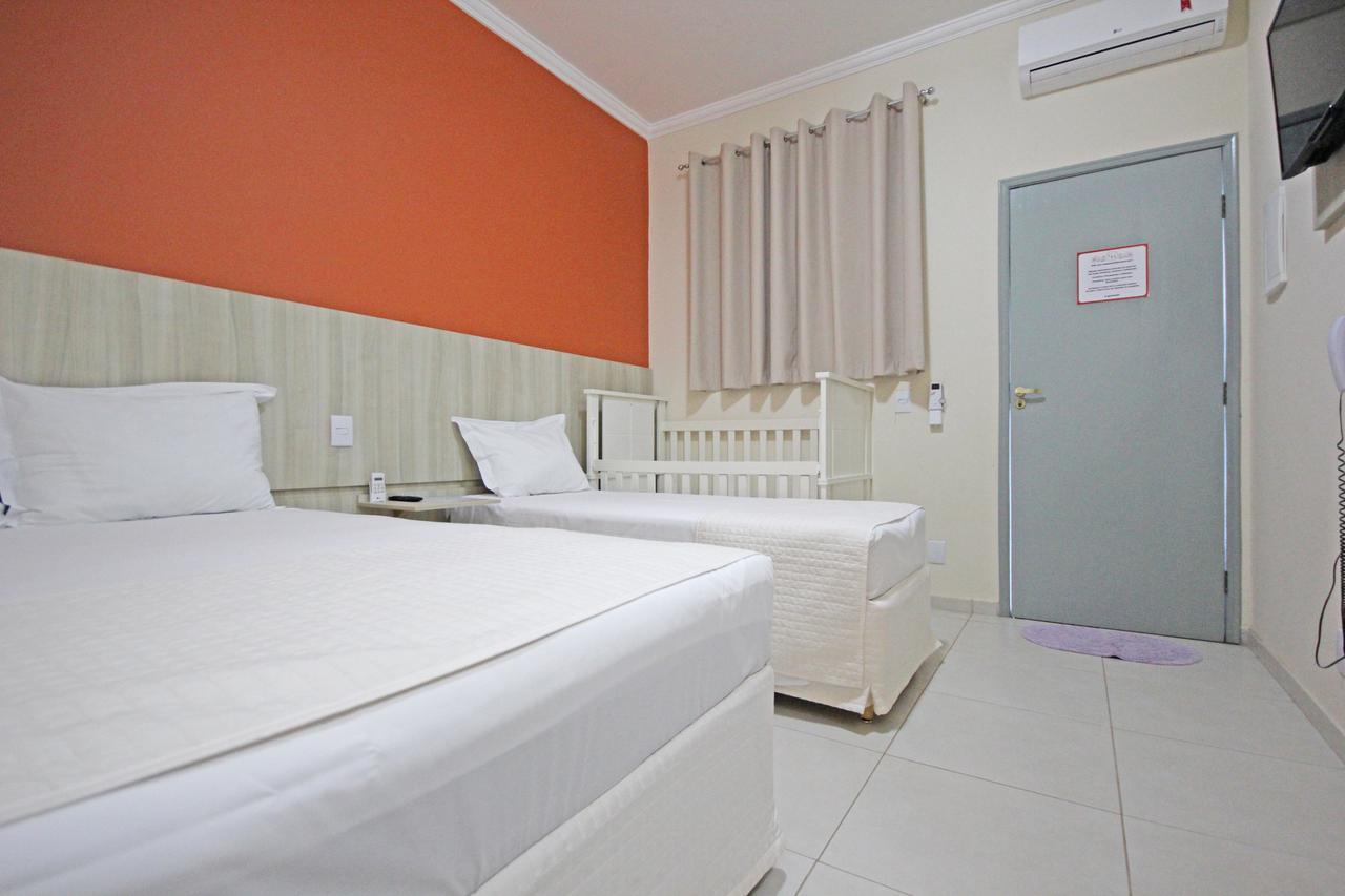 Gloria Hotel Olímpia Dış mekan fotoğraf