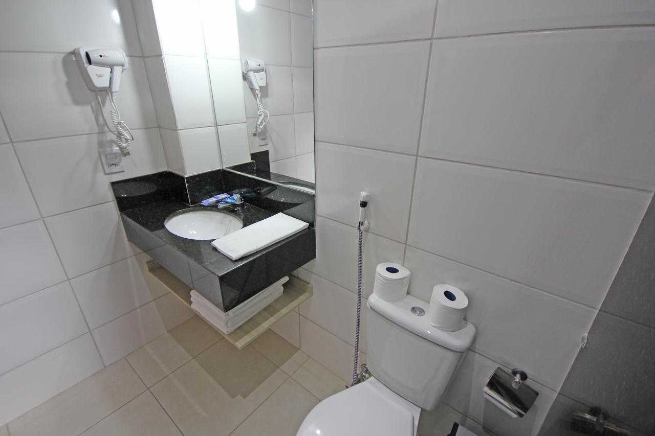 Gloria Hotel Olímpia Dış mekan fotoğraf
