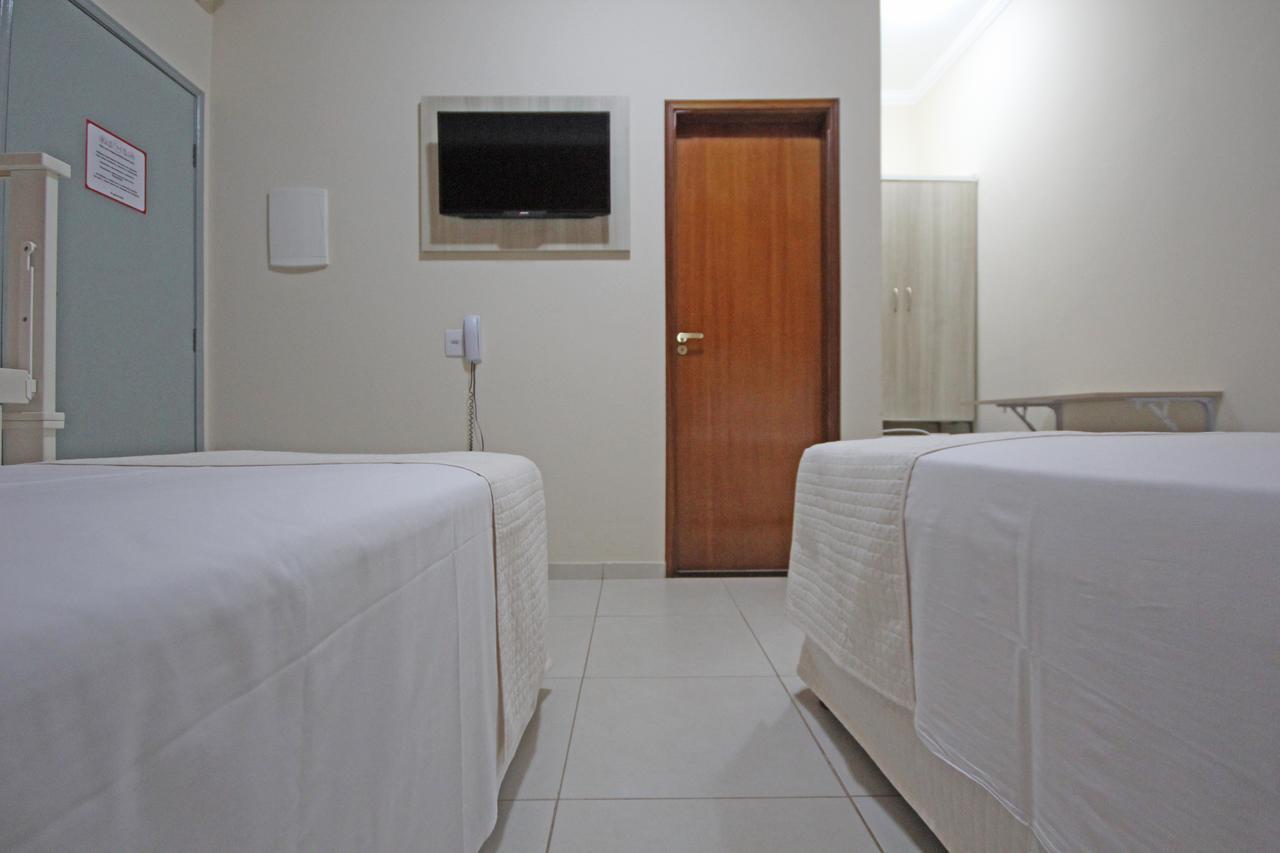 Gloria Hotel Olímpia Dış mekan fotoğraf