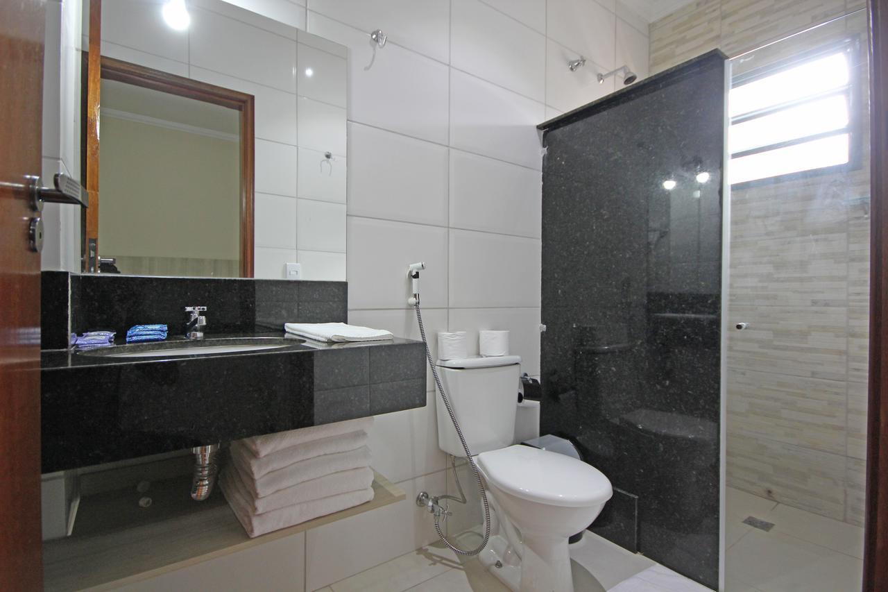 Gloria Hotel Olímpia Dış mekan fotoğraf