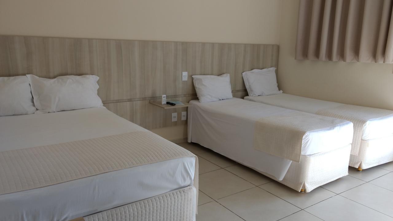 Gloria Hotel Olímpia Dış mekan fotoğraf