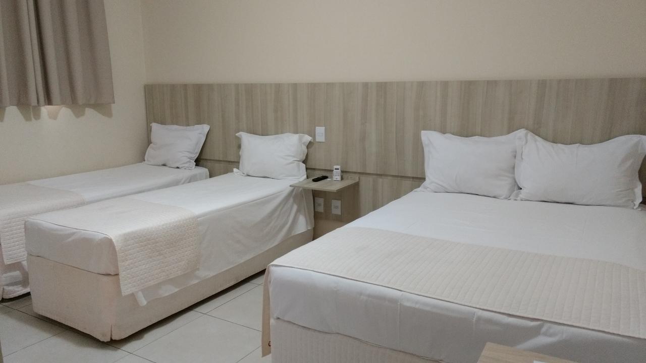 Gloria Hotel Olímpia Dış mekan fotoğraf