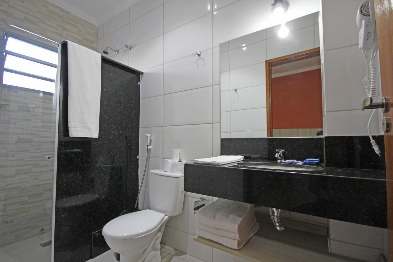 Gloria Hotel Olímpia Dış mekan fotoğraf
