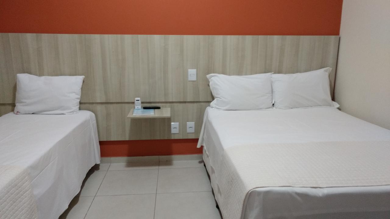 Gloria Hotel Olímpia Dış mekan fotoğraf