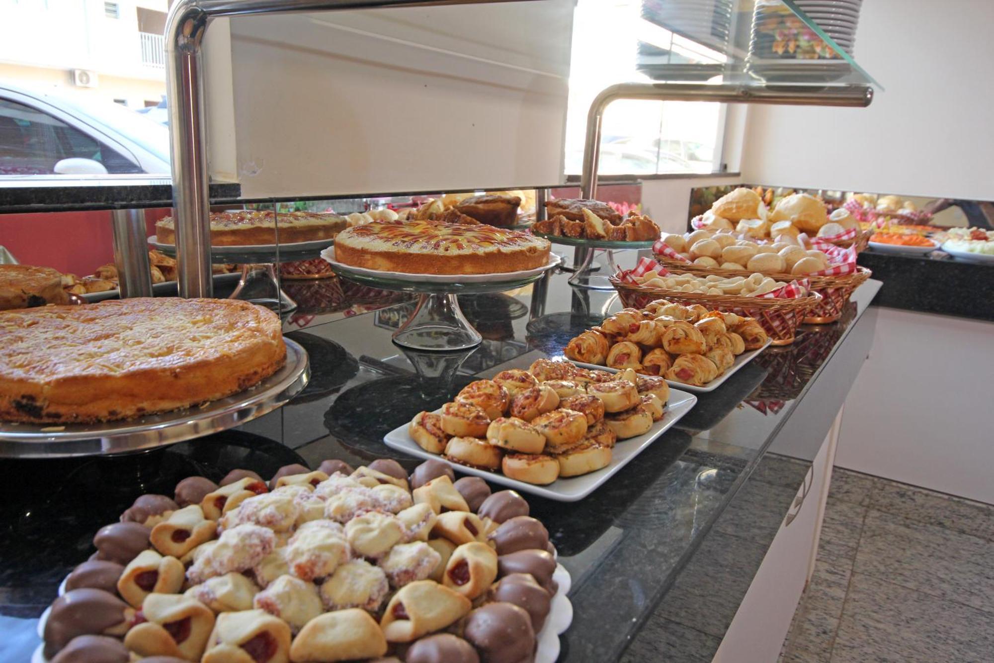 Gloria Hotel Olímpia Dış mekan fotoğraf